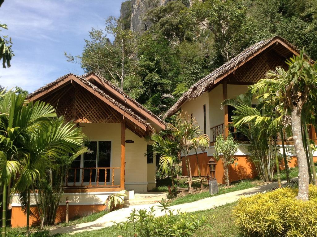 منتجع فيبا تروبيكال Ao Nang الغرفة الصورة