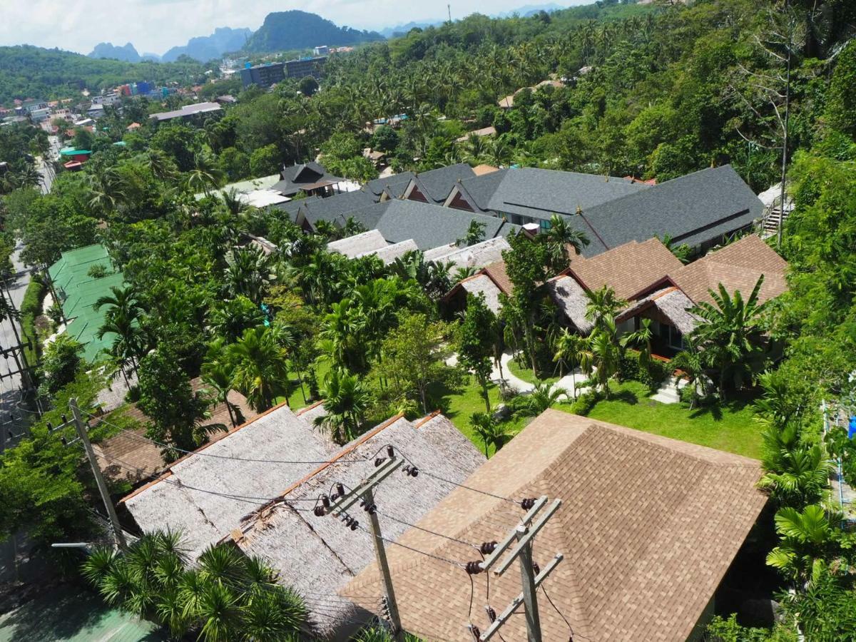 منتجع فيبا تروبيكال Ao Nang المظهر الخارجي الصورة